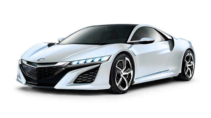 英国BBC製作「NSX, HONDA’S SUPER SPORTS CAR」 英国BBC製作「NSX, HONDA'S SUPER SPORTS CAR」